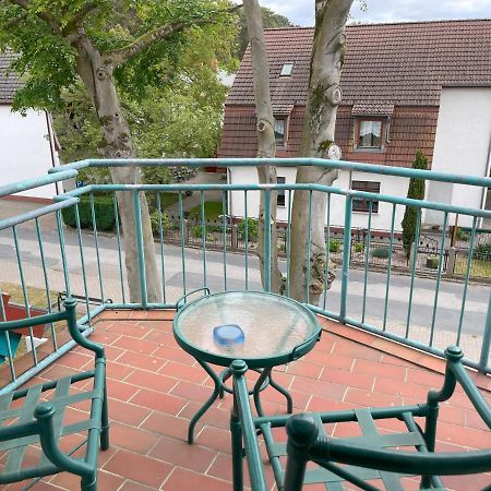 Ferienwohnung Stefanie Zempin Bagian luar foto