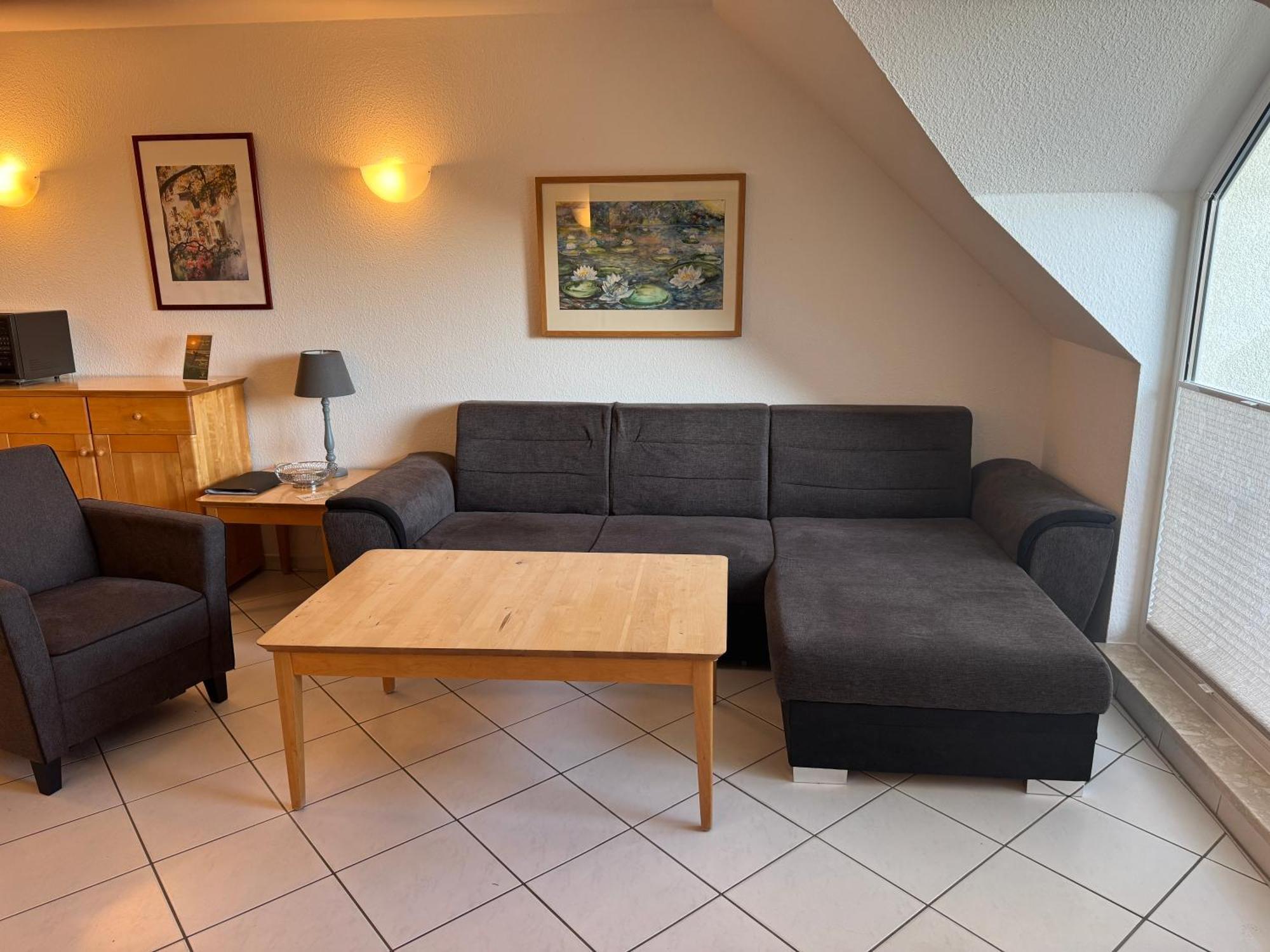 Ferienwohnung Stefanie Zempin Bagian luar foto