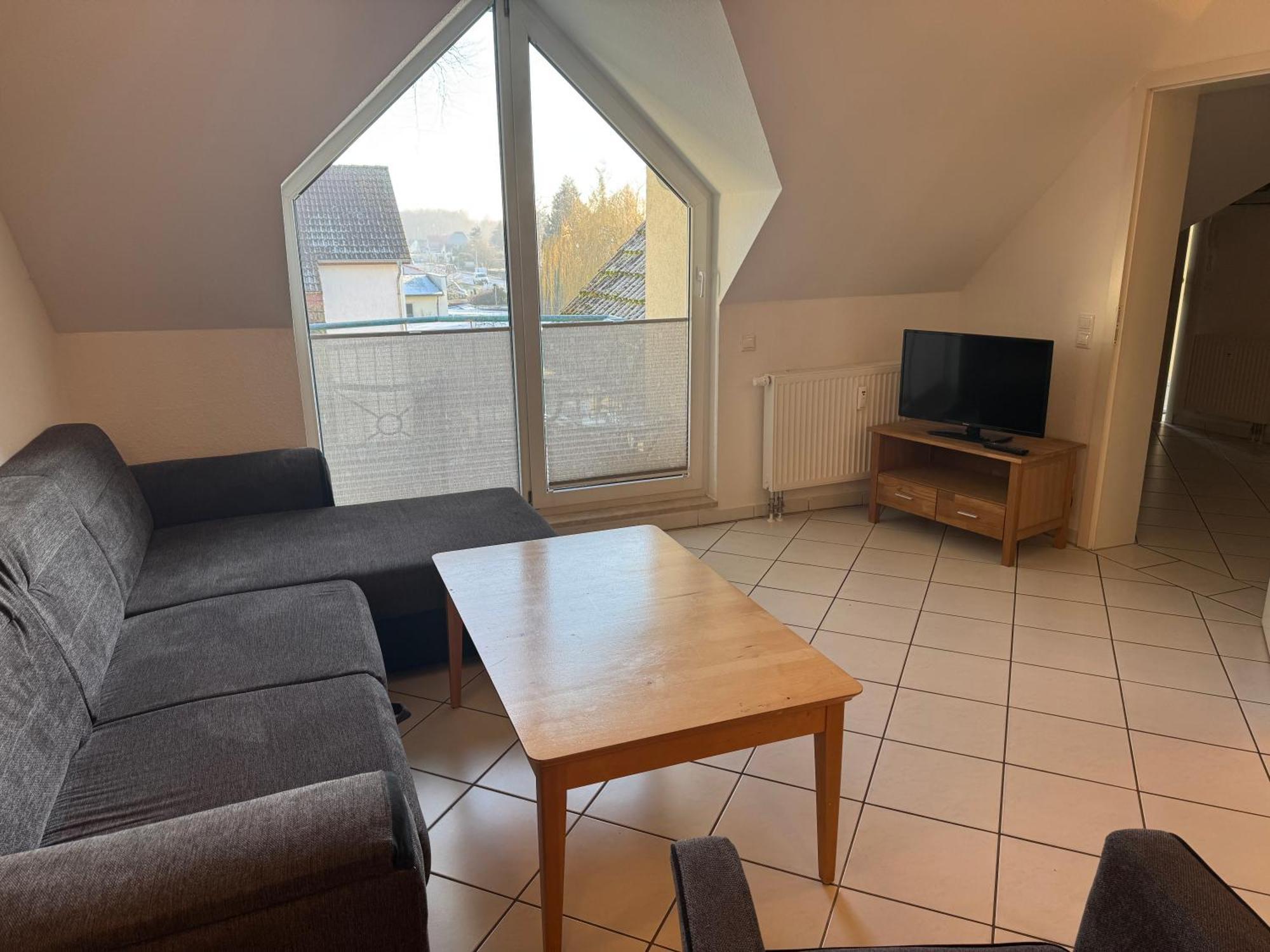 Ferienwohnung Stefanie Zempin Bagian luar foto
