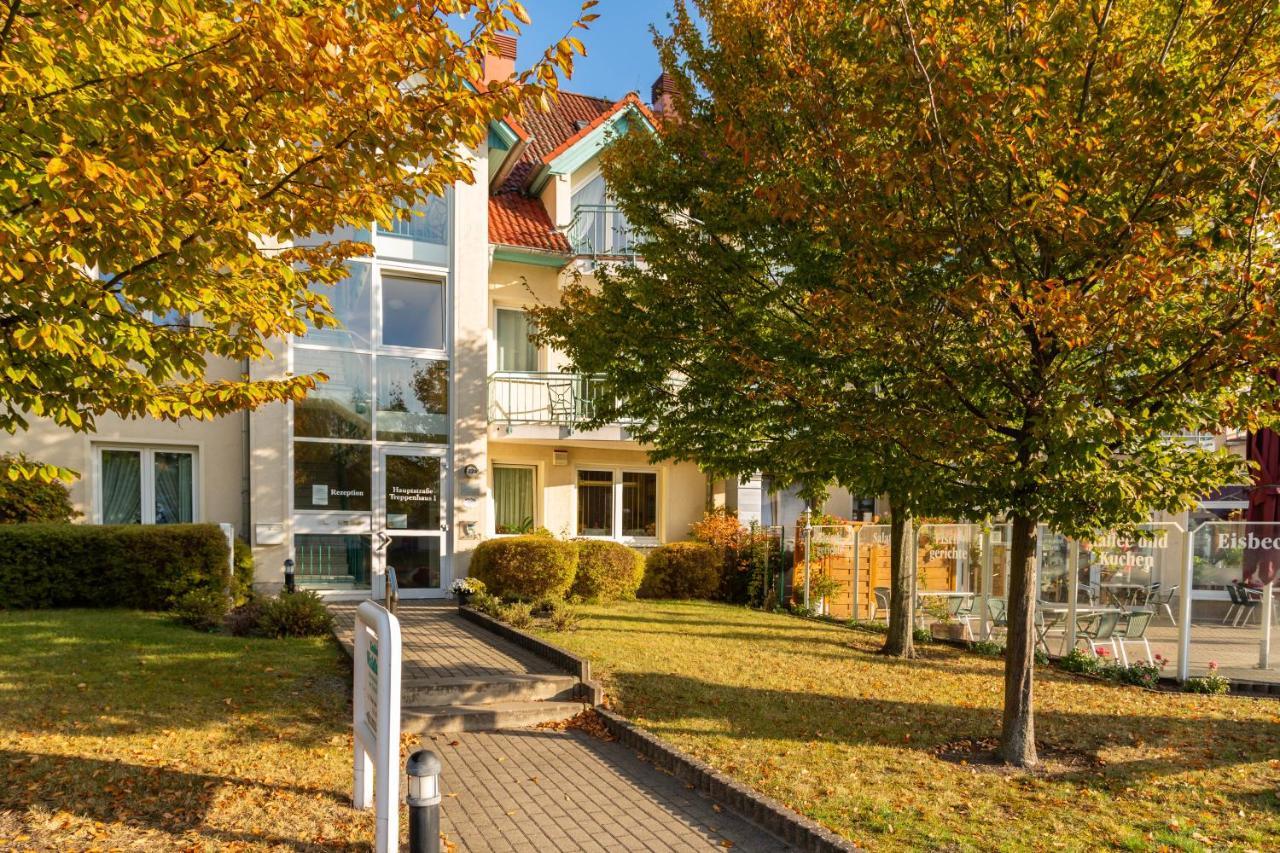 Ferienwohnung Stefanie Zempin Bagian luar foto